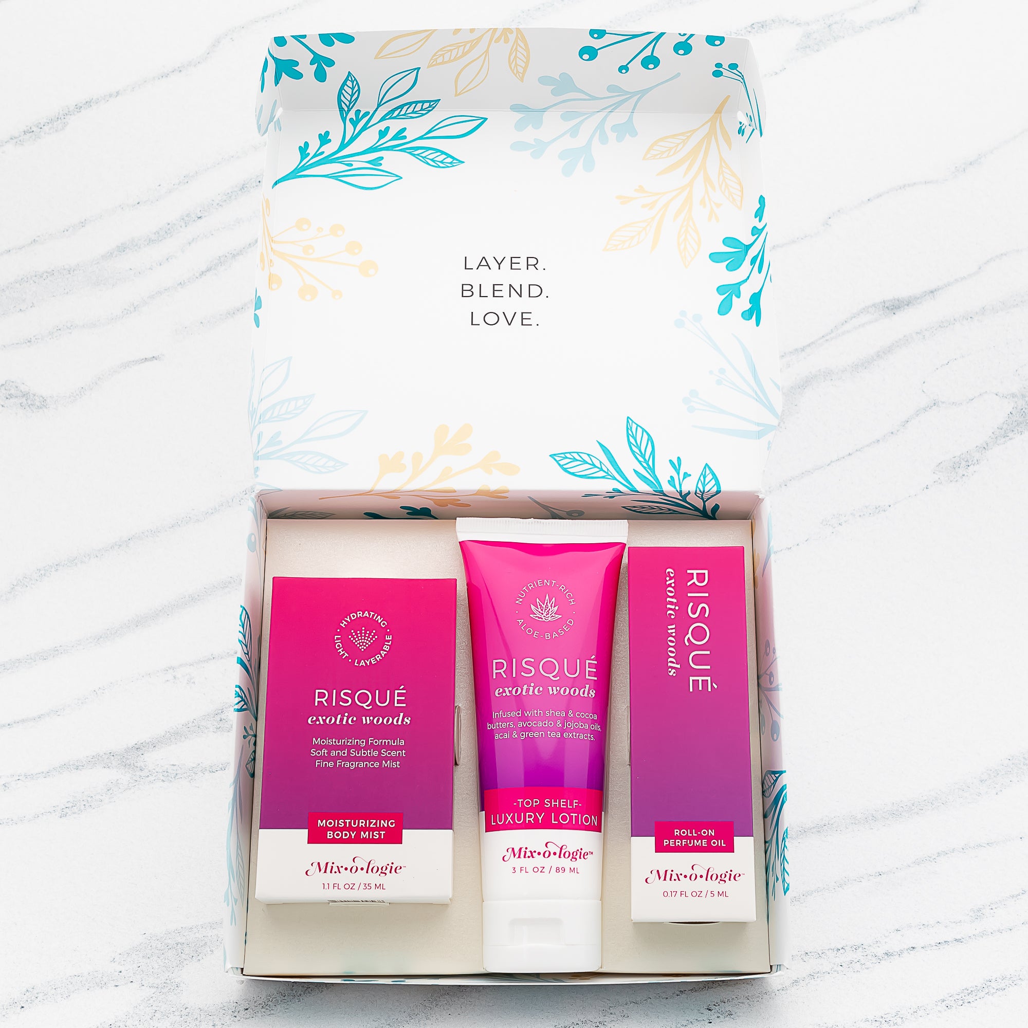 Women's Gift Set Trio (Choose Scent)