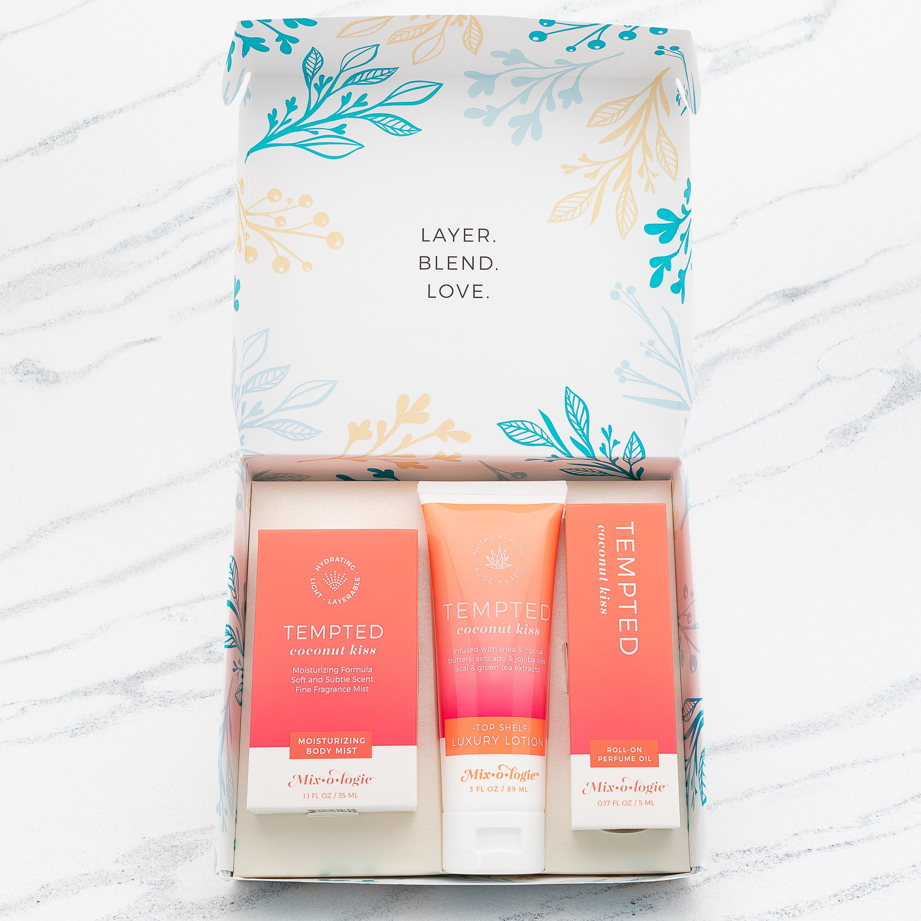 Women's Gift Set Trio (Choose Scent)