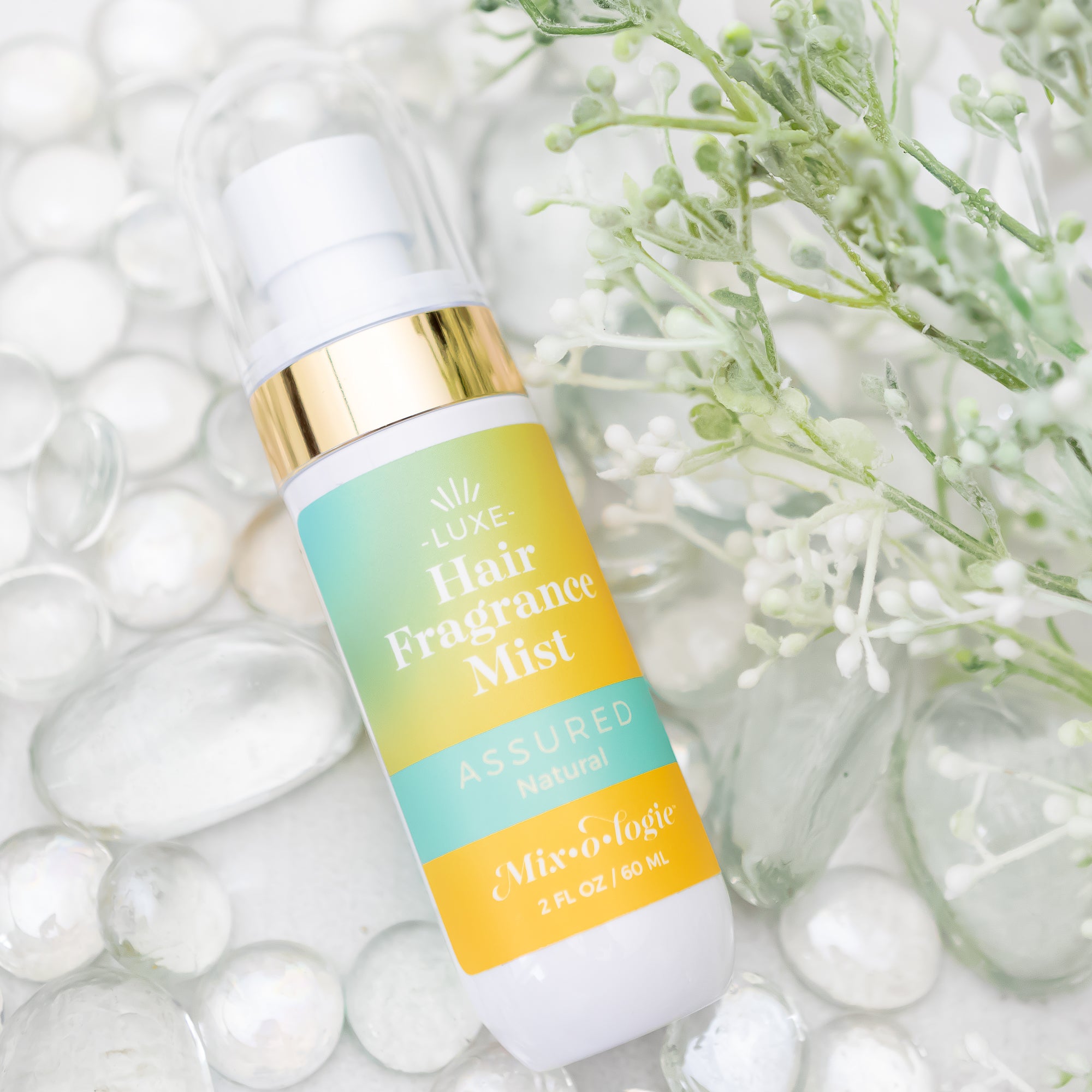 Hair Fragrance Mist Pre-Pack