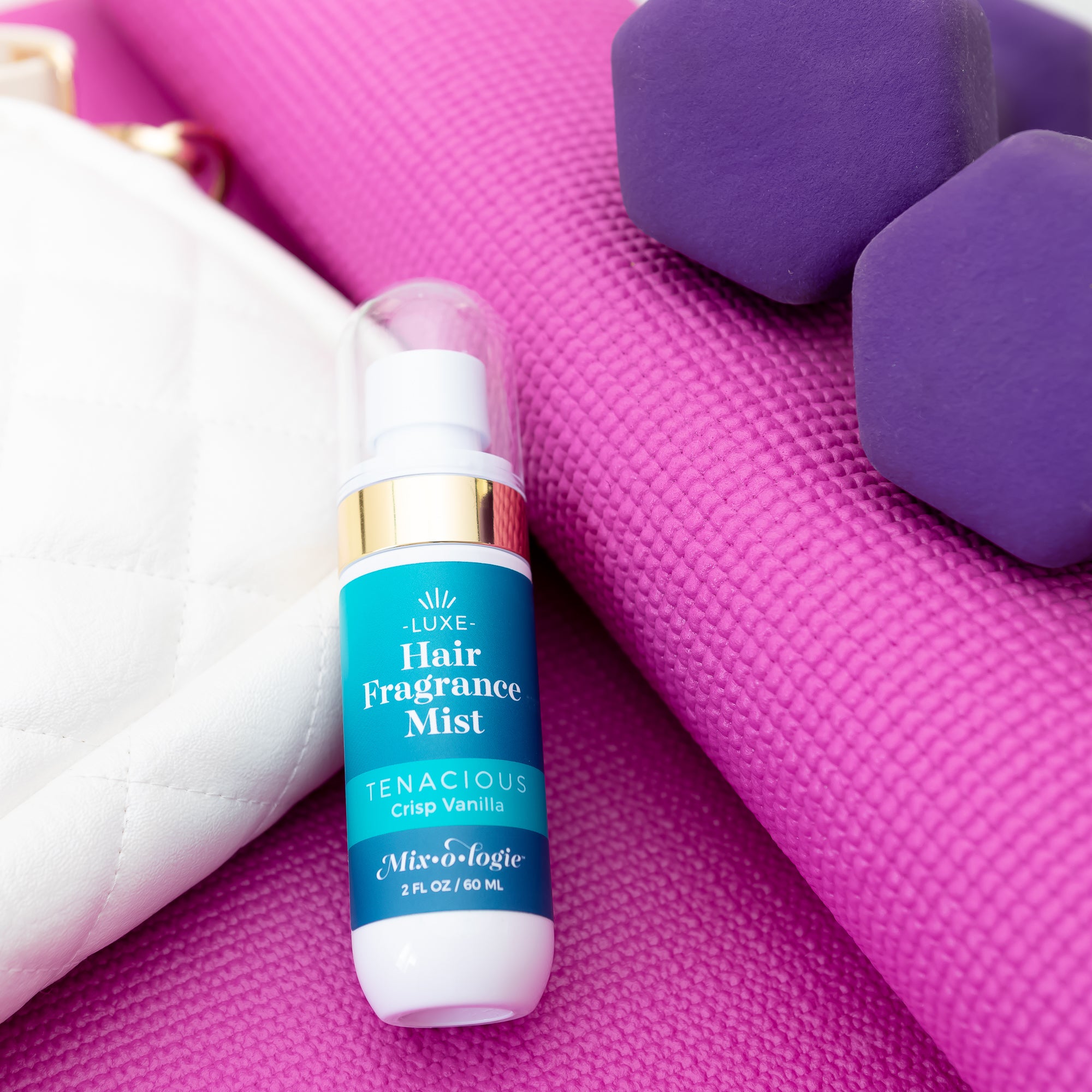 Hair Fragrance Mist Pre-Pack