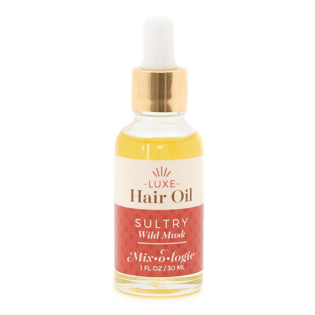 Luxe Hair Oil - Sultry (wild musk)