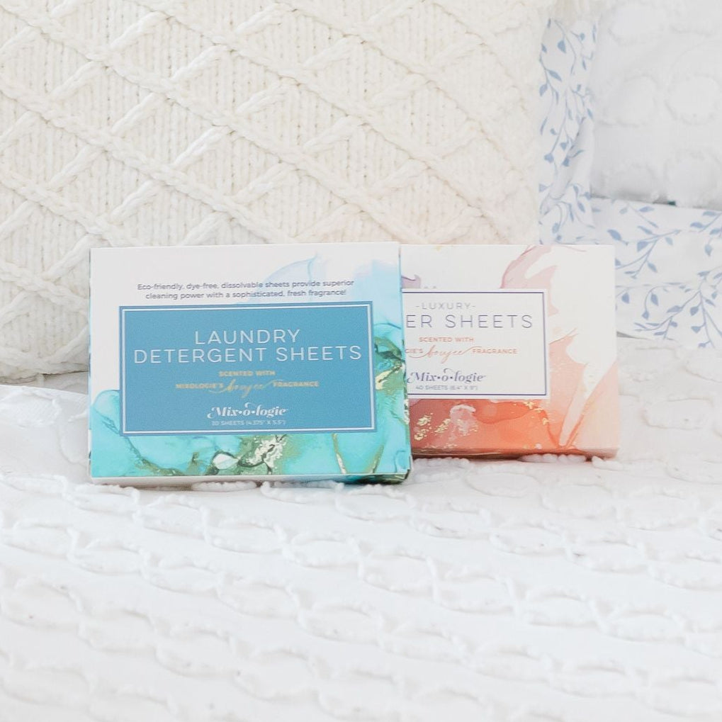 Boujee | Laundry Gift Set