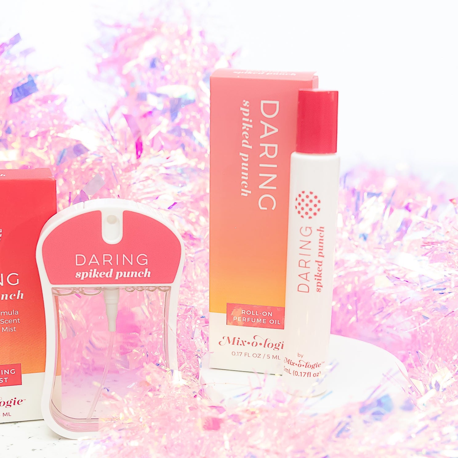 Daring (Spiked Punch) | Rollerball Perfume Oil Roll-On (5 mL)