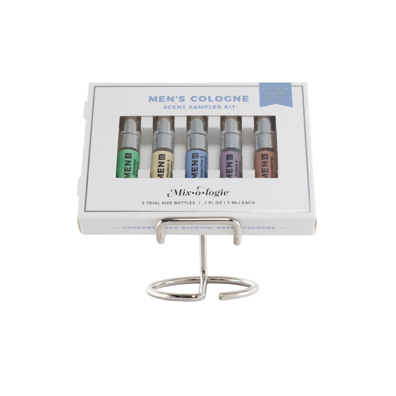 Men's Cologne Sampler Kit Pre-Pack