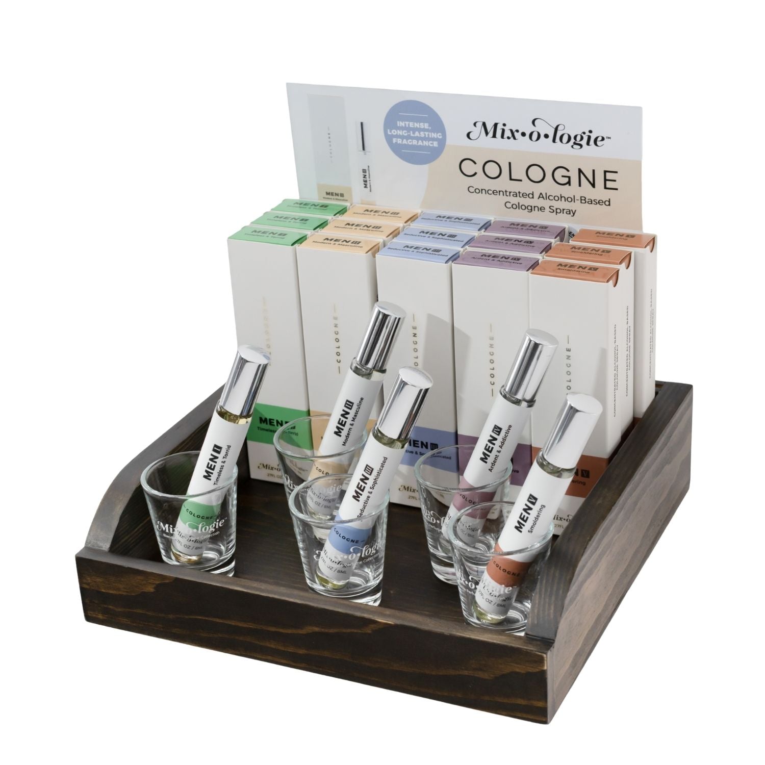 Men’s Cologne 8mL Spray Pens Pre-Pack