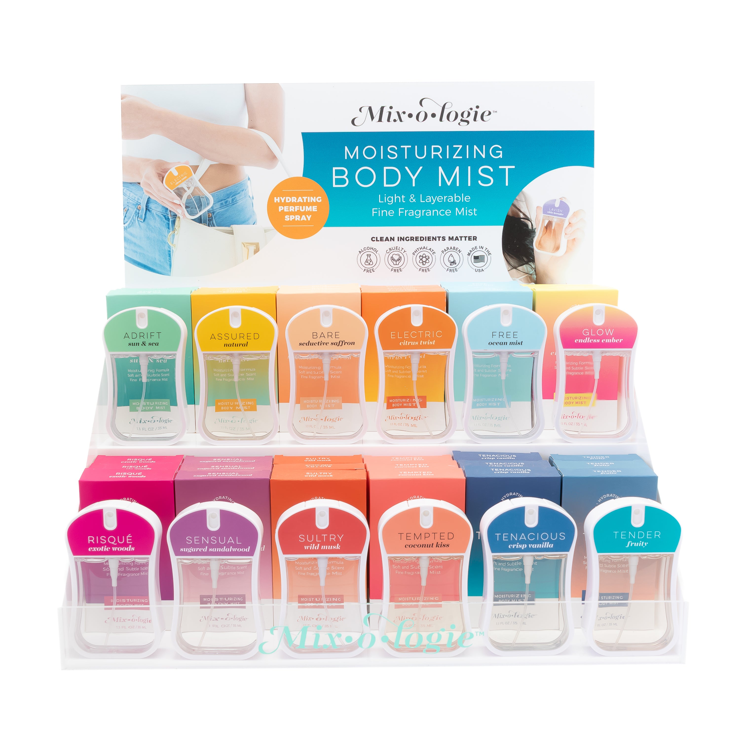 Pre-Packs – Mixologie Wholesale