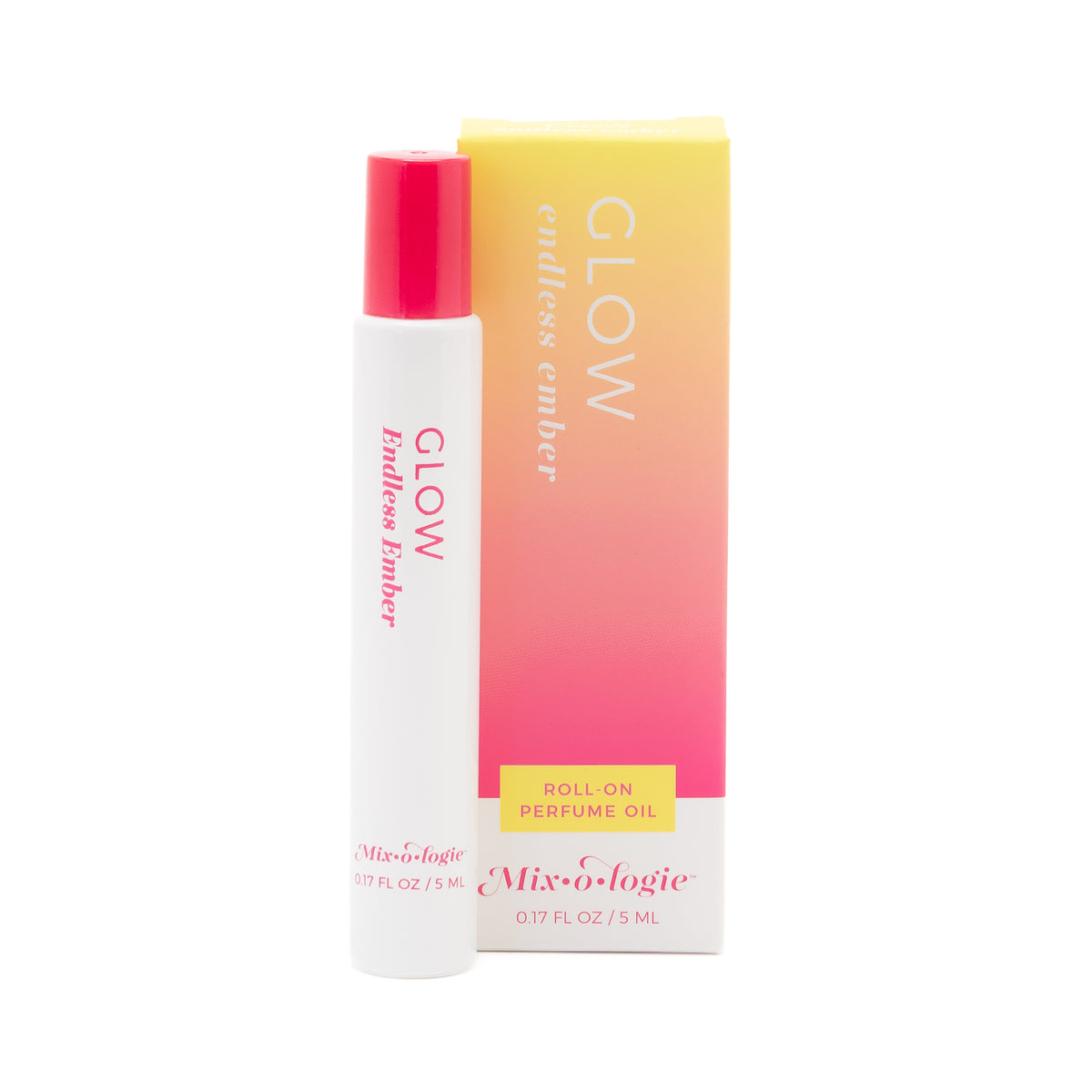 Glow (endless ember) | Rollerball Perfume Oil (5mL) – Mixologie Wholesale