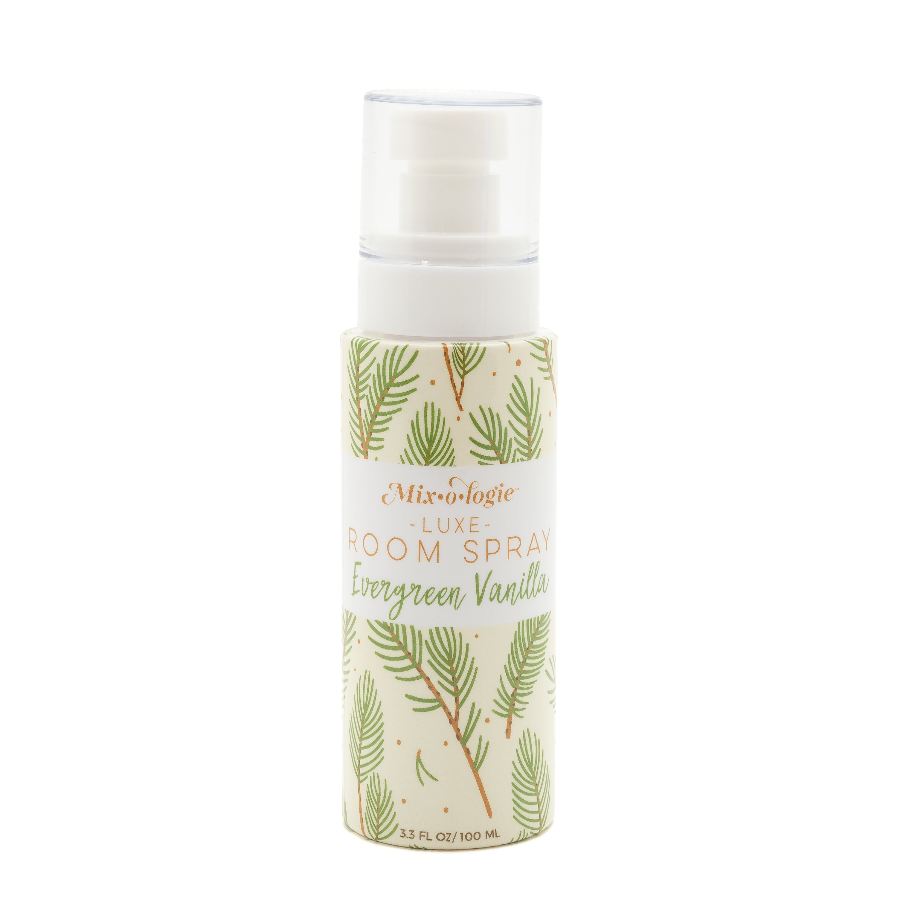 Tester - Luxe Room Spray - Evergreen Vanilla