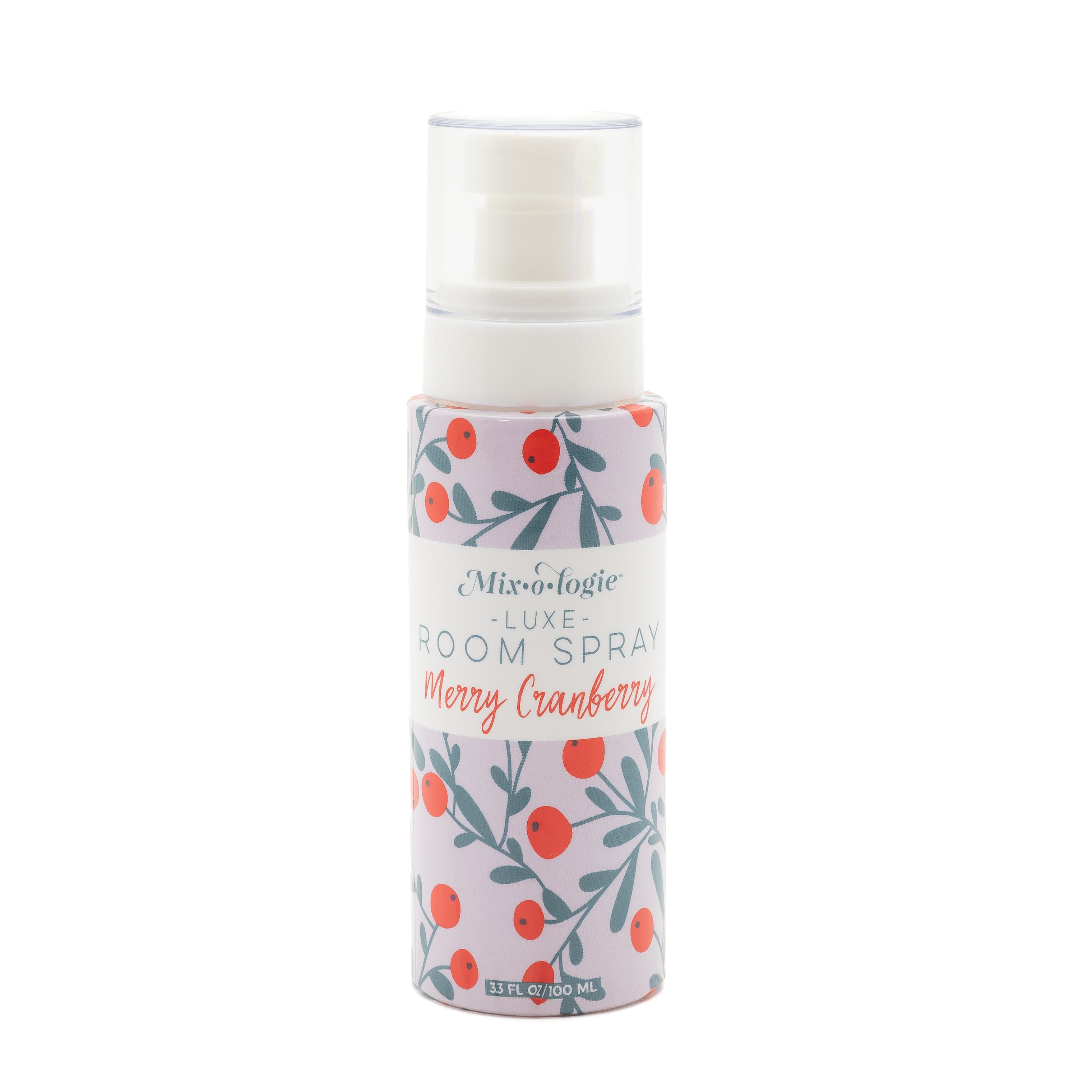 Luxe Room Spray - Merry Cranberry