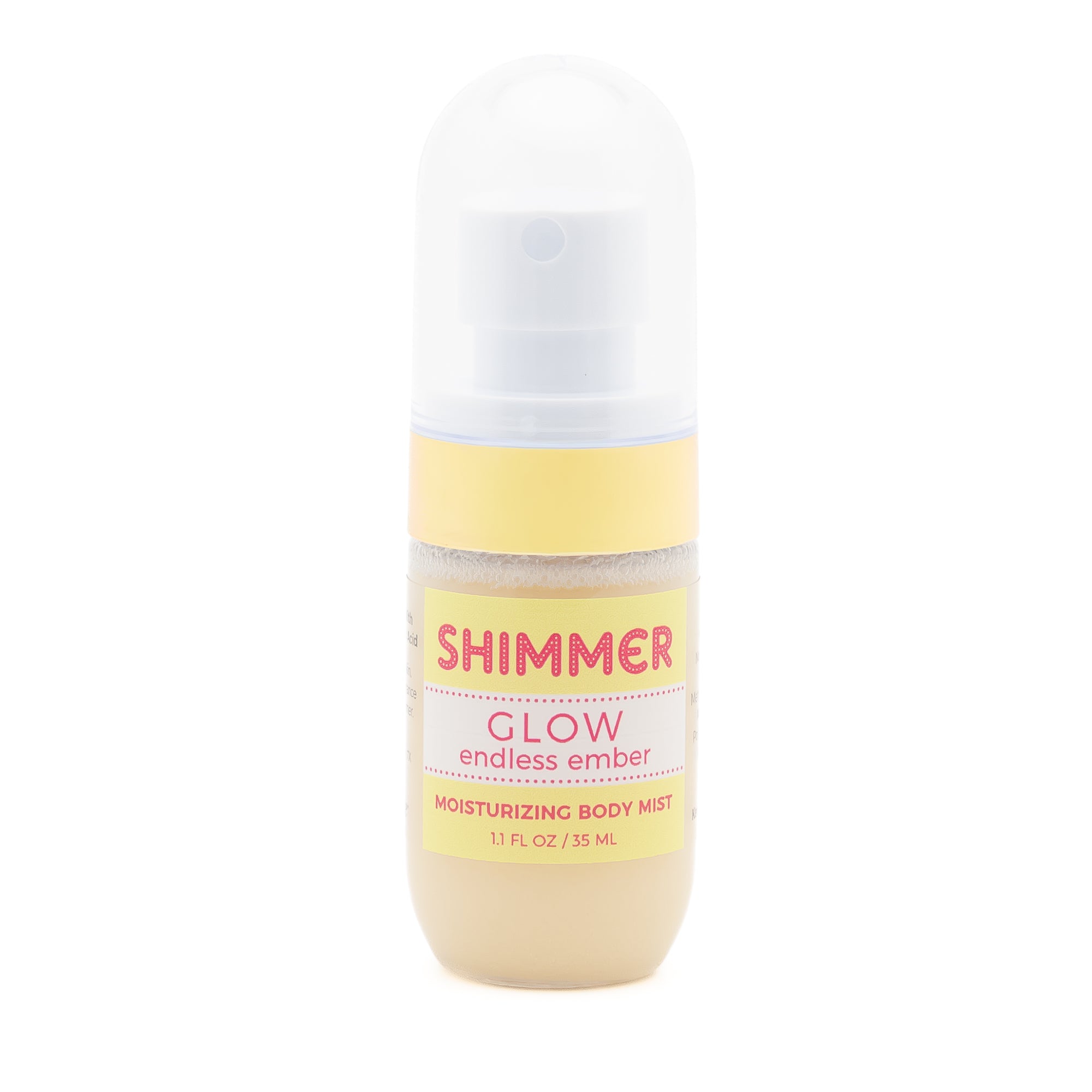 Body SHIMMER Mist Pre-Pack