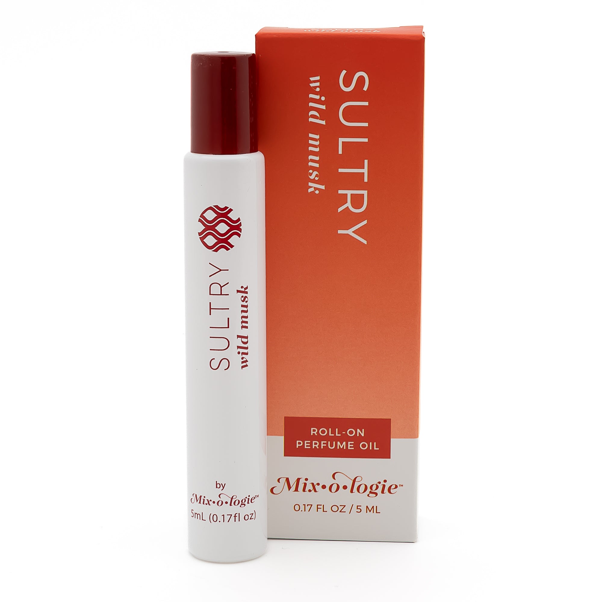 Sultry (Wild Musk) - Perfume Oil Rollerball (5 mL)