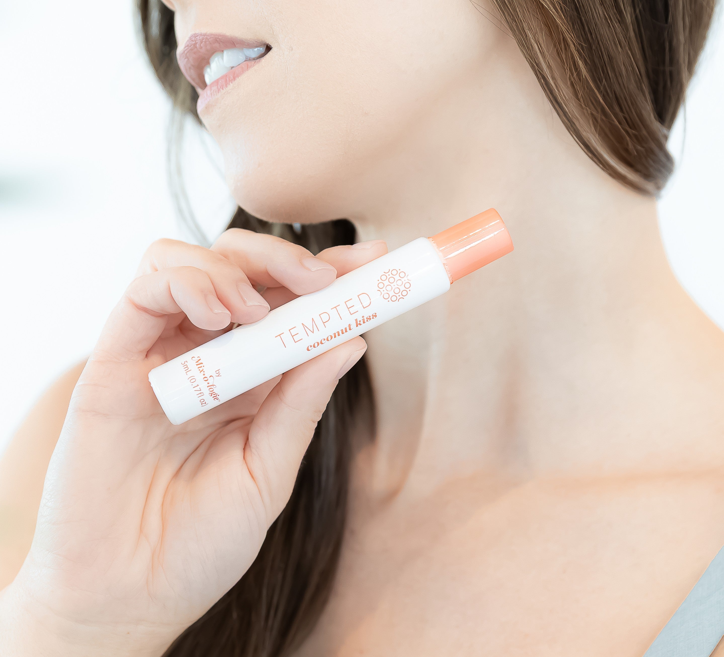 Tempted (coconut kiss) | Rollerball Perfume Oil Roll-On (5 mL)