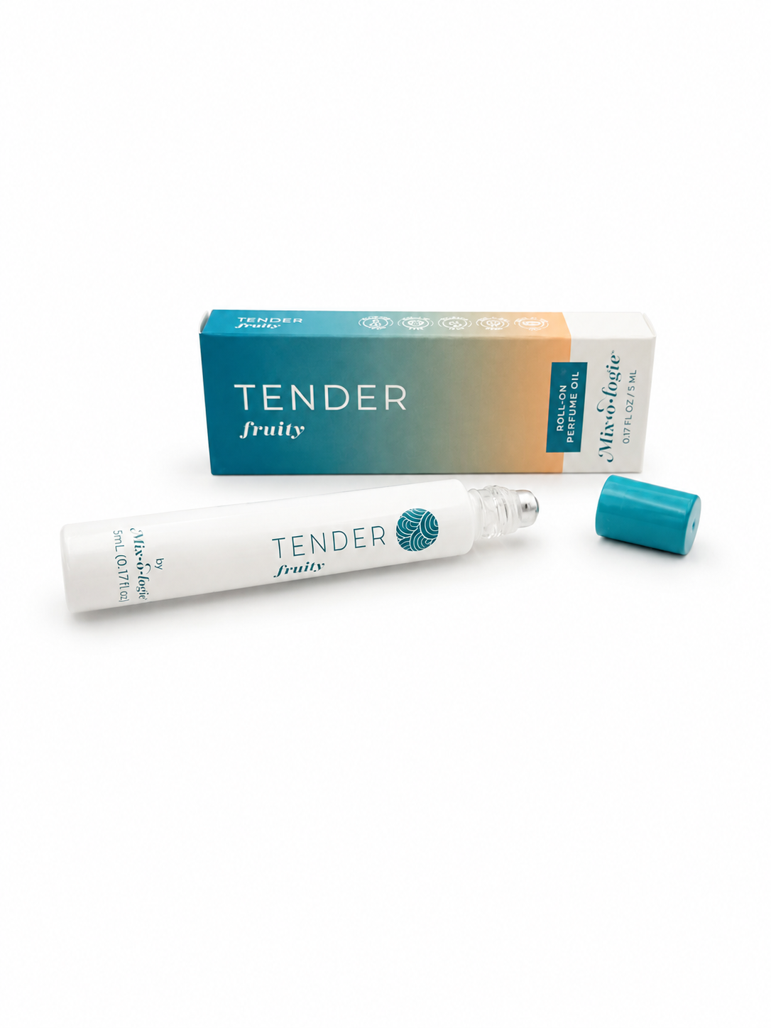 Tender (Fruity) | Rollerball Perfume Oil Roll-On (5 mL)