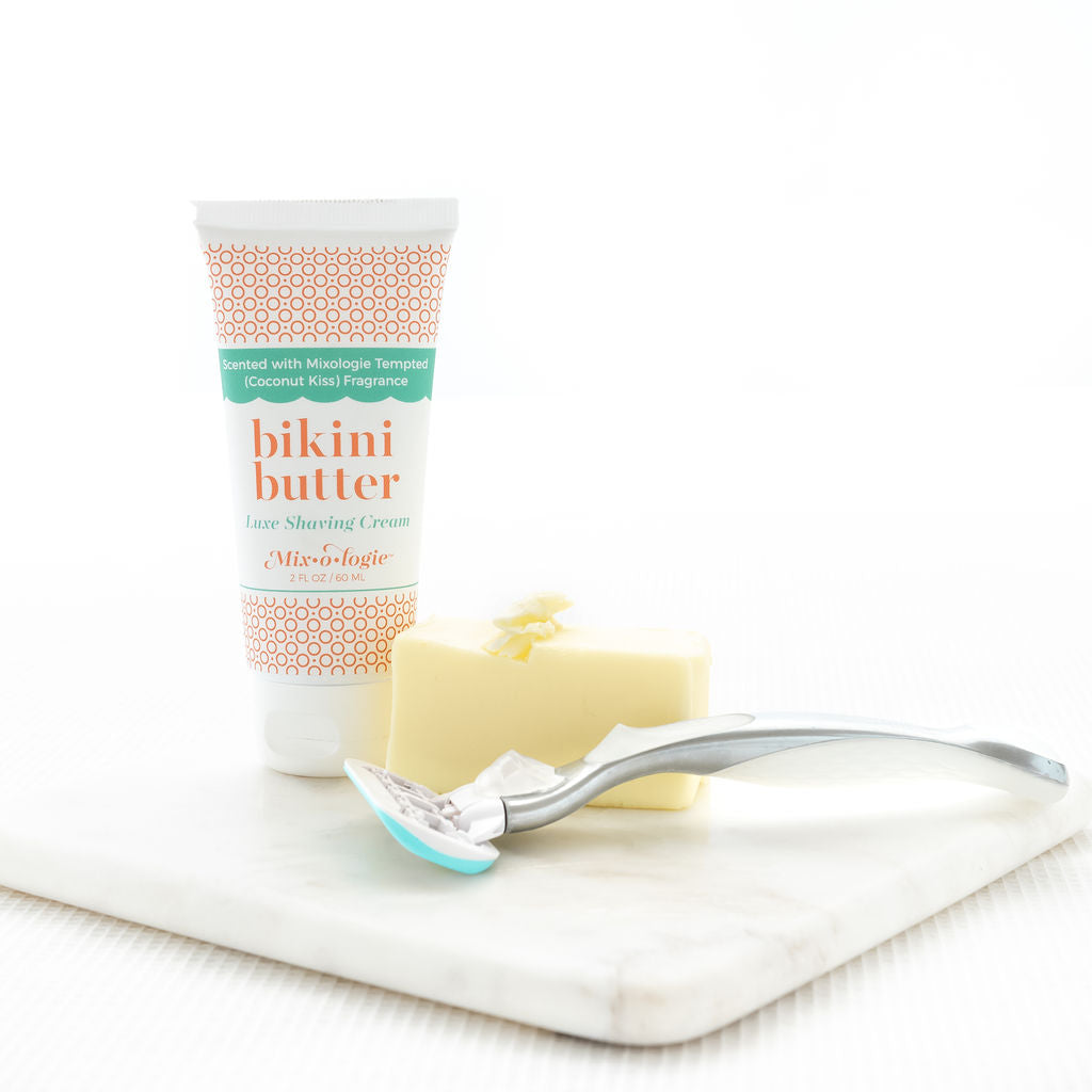 Tester - Bikini Butter - Tempted