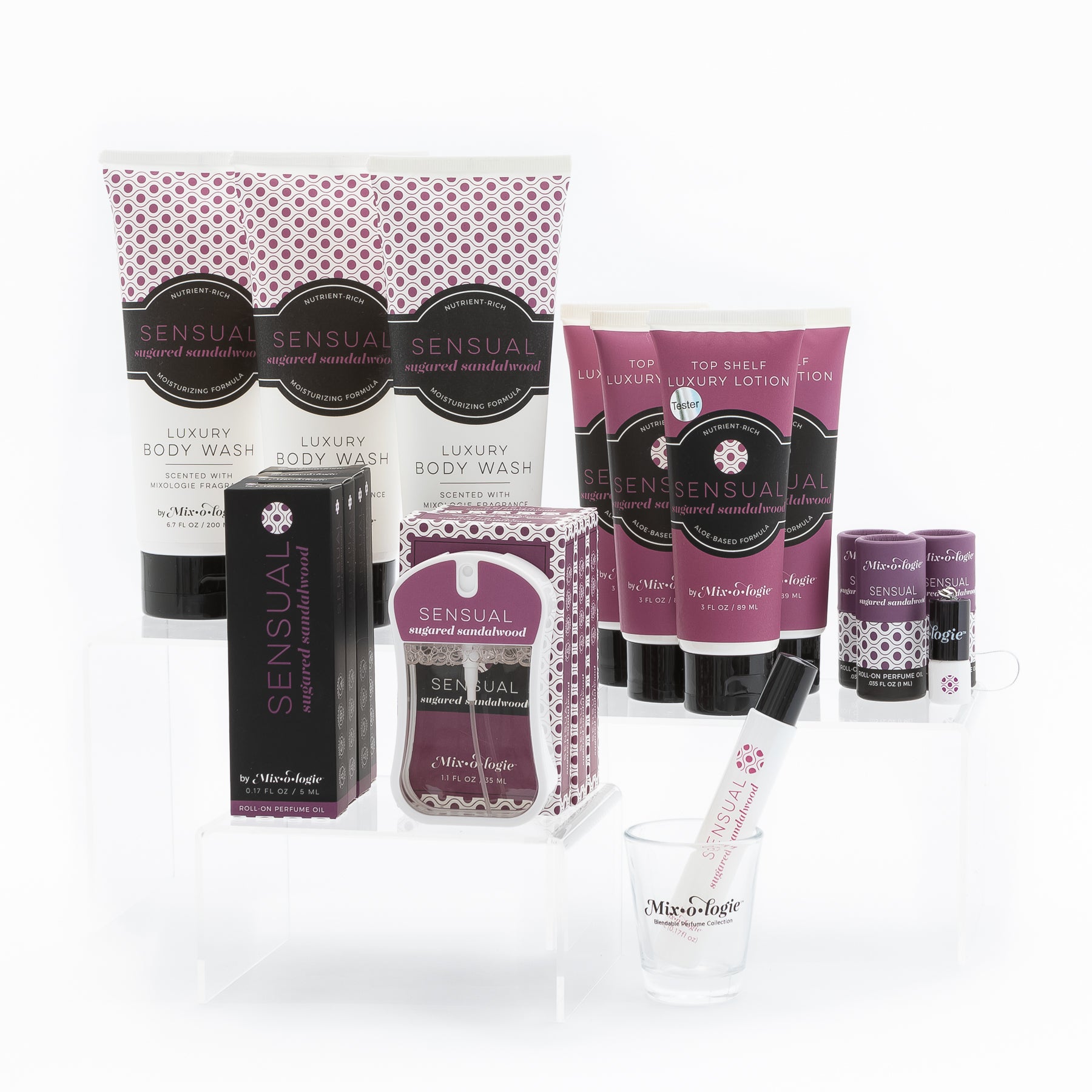 Women’s Featured Scent Pre-Pack (choose scent)