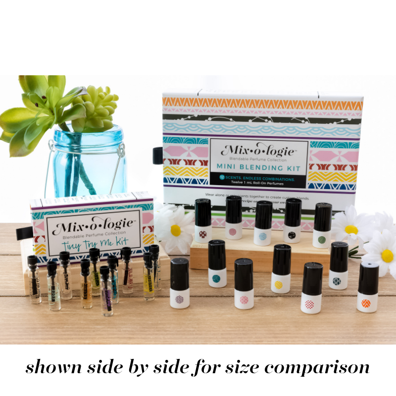 Mini Blending Kit