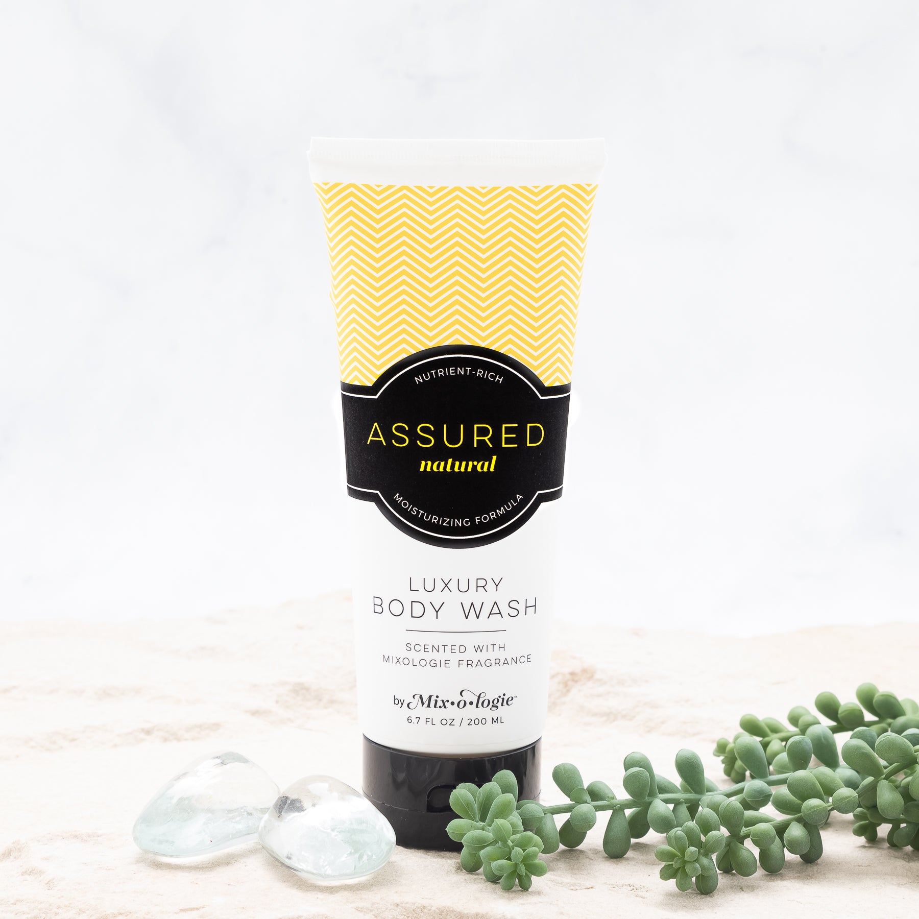 Luxury Body Wash & Shower Gel - Assured (natural) scent