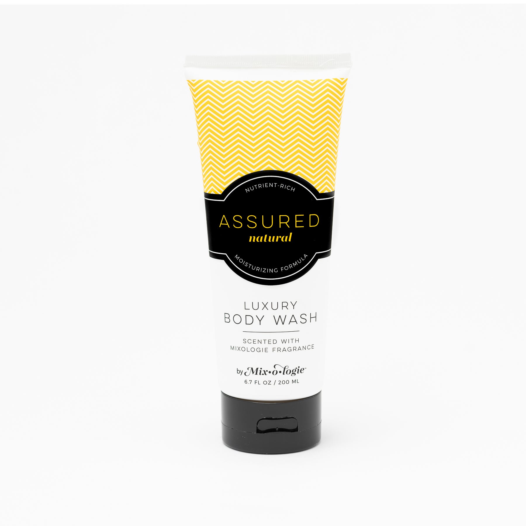 Luxury Body Wash & Shower Gel - Assured (natural) scent