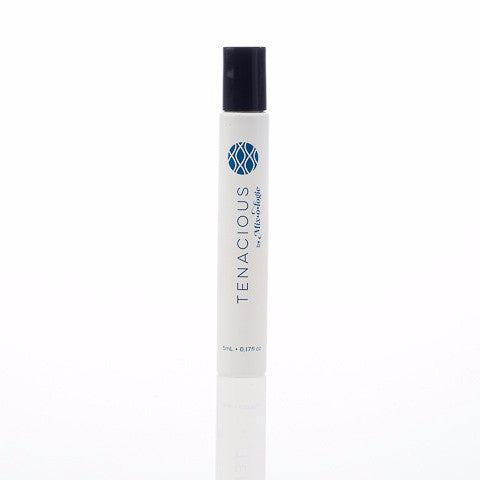 Tenacious (Crisp Vanilla) - Blendable Fragrance Rollerball Scent