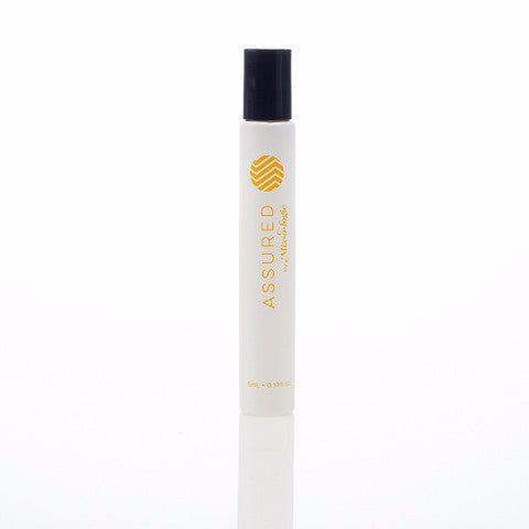 Assured (Natural) - Blendable Fragrance Rollerball Scent