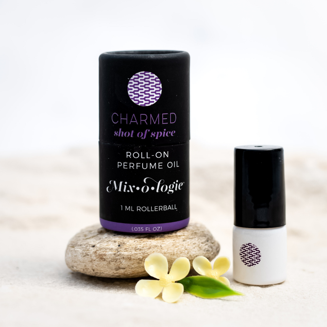 SWAG Mini Roll-On (Special Price - For Giveaways Only) Charmed (shot of spice)