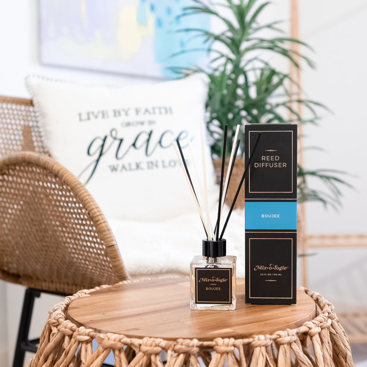 Boujee | Reed Diffuser – Mixologie Wholesale