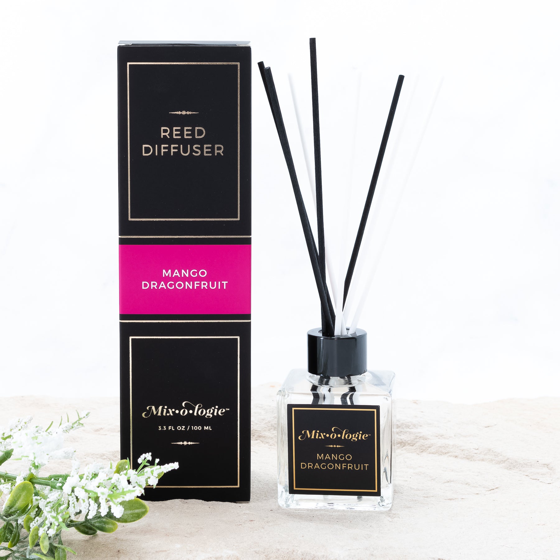 Mango Dragonfruit - Reed Diffuser