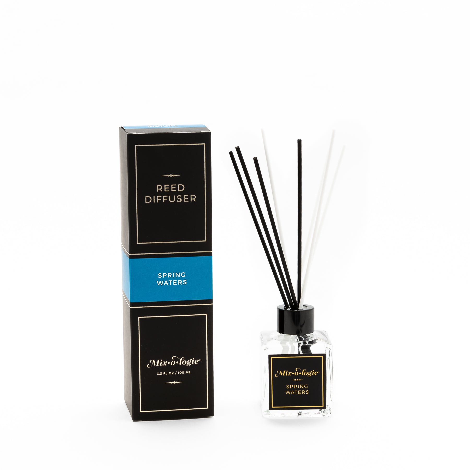 Spring Waters - Reed Diffuser