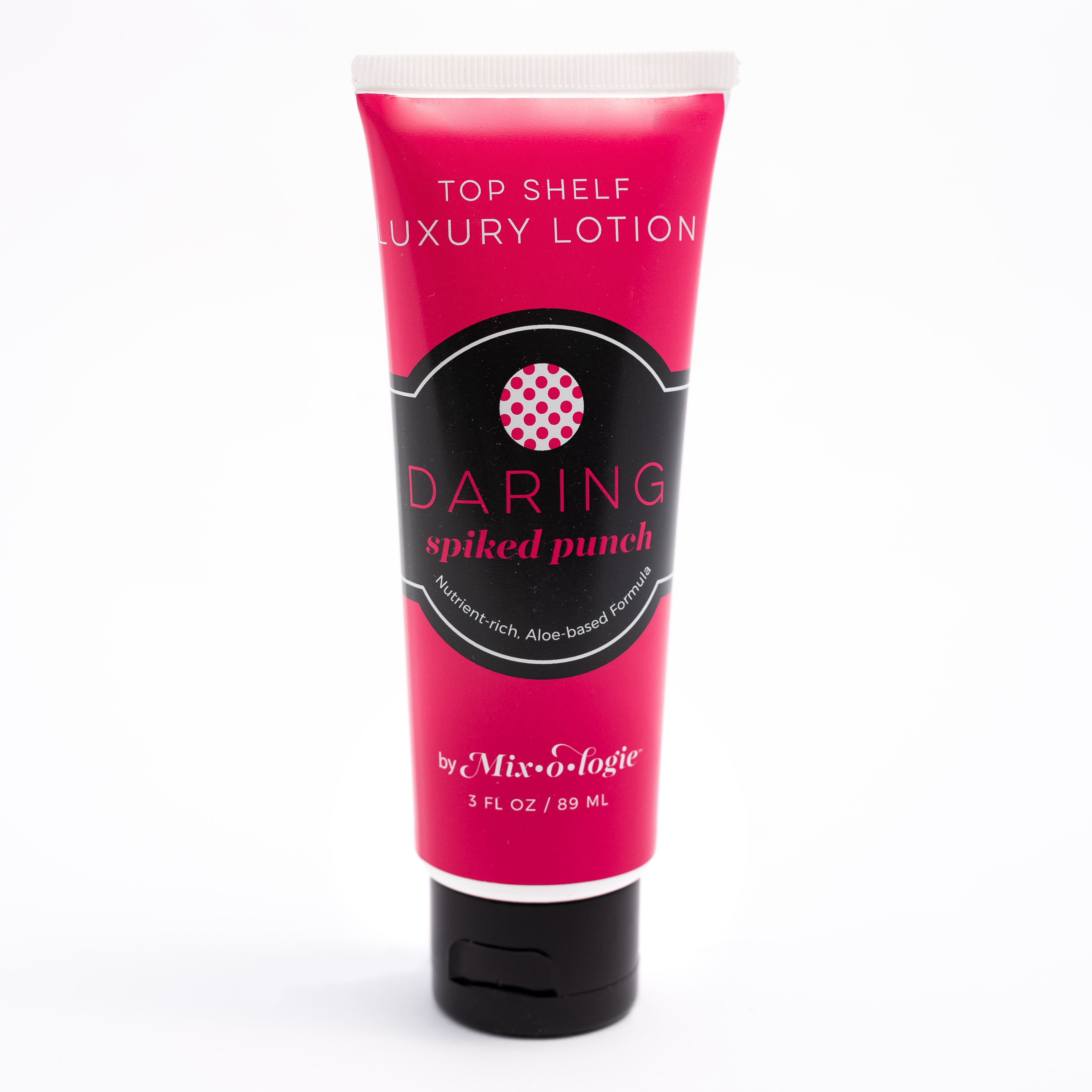 Daring (spiked punch) - Top Shelf Lotion