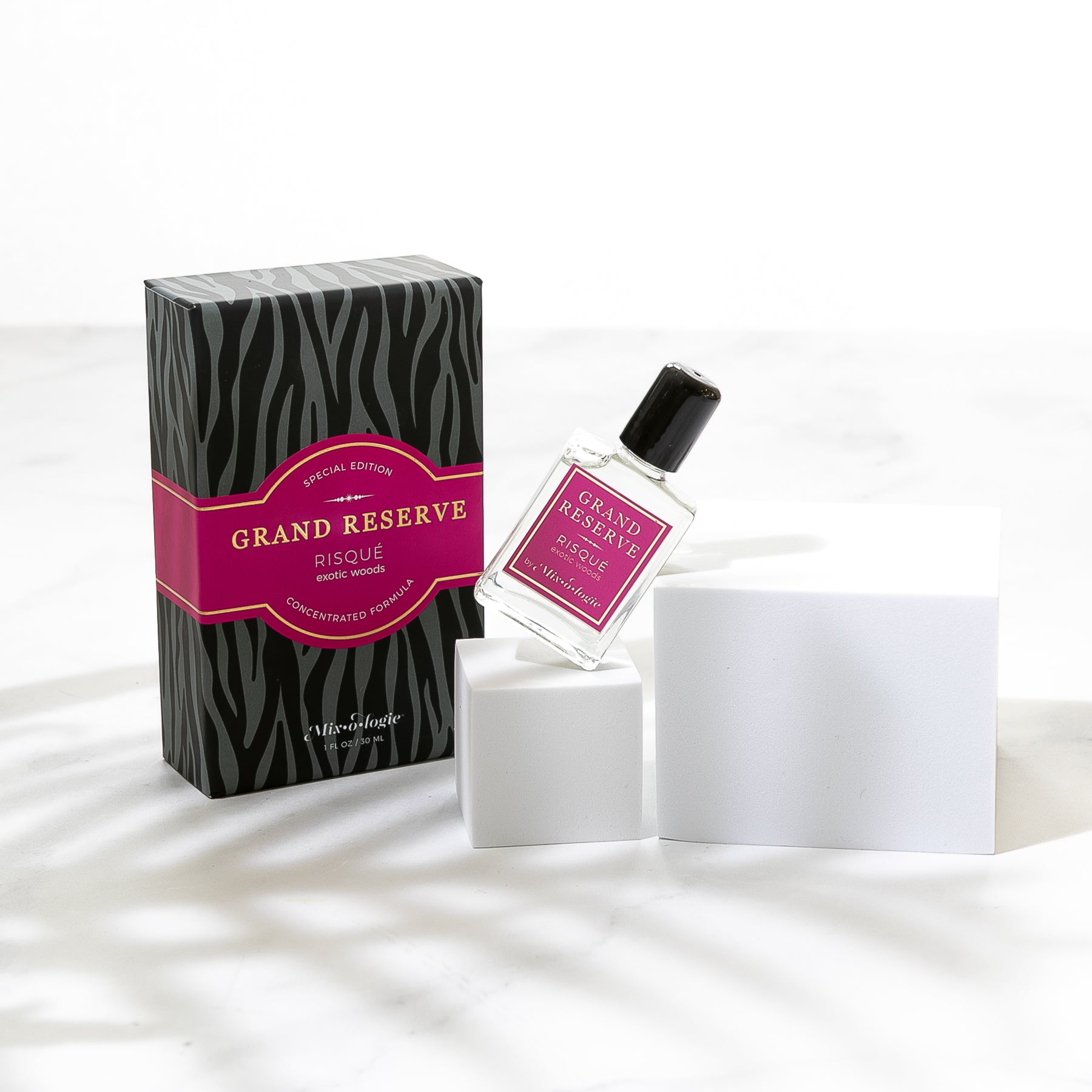 Risqué (exotic woods) Grand Reserve - 30 mL