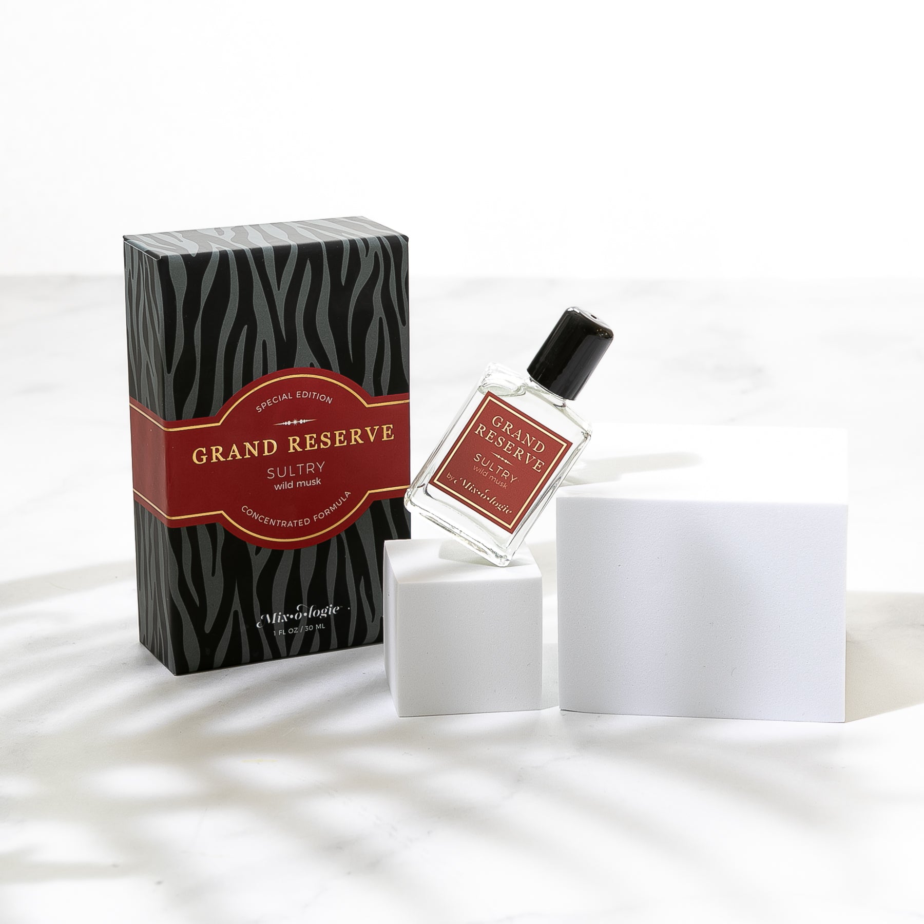 Sultry (wild musk) Grand Reserve - 30 mL