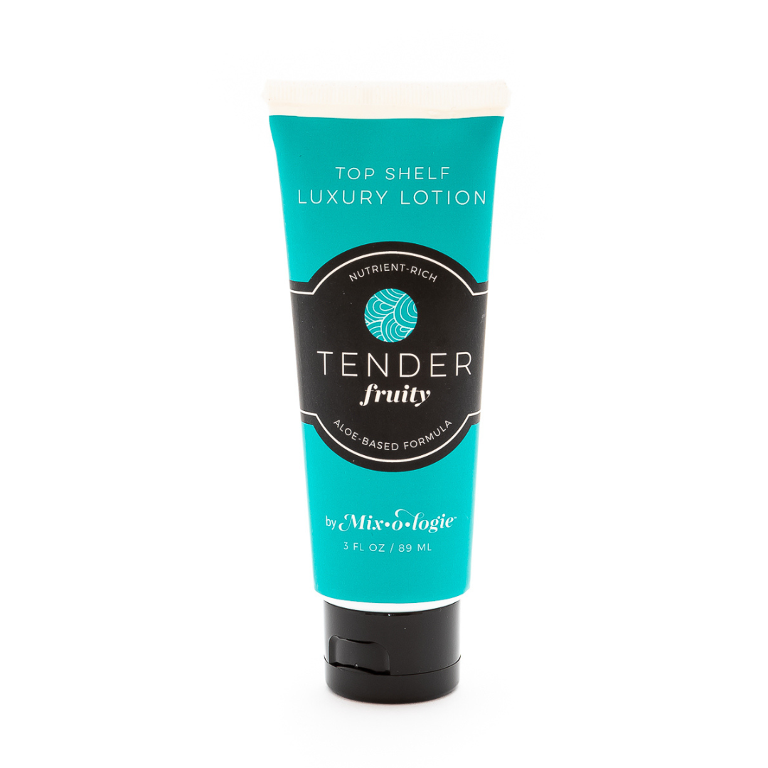 Tender (Fruity) - Top Shelf Lotion