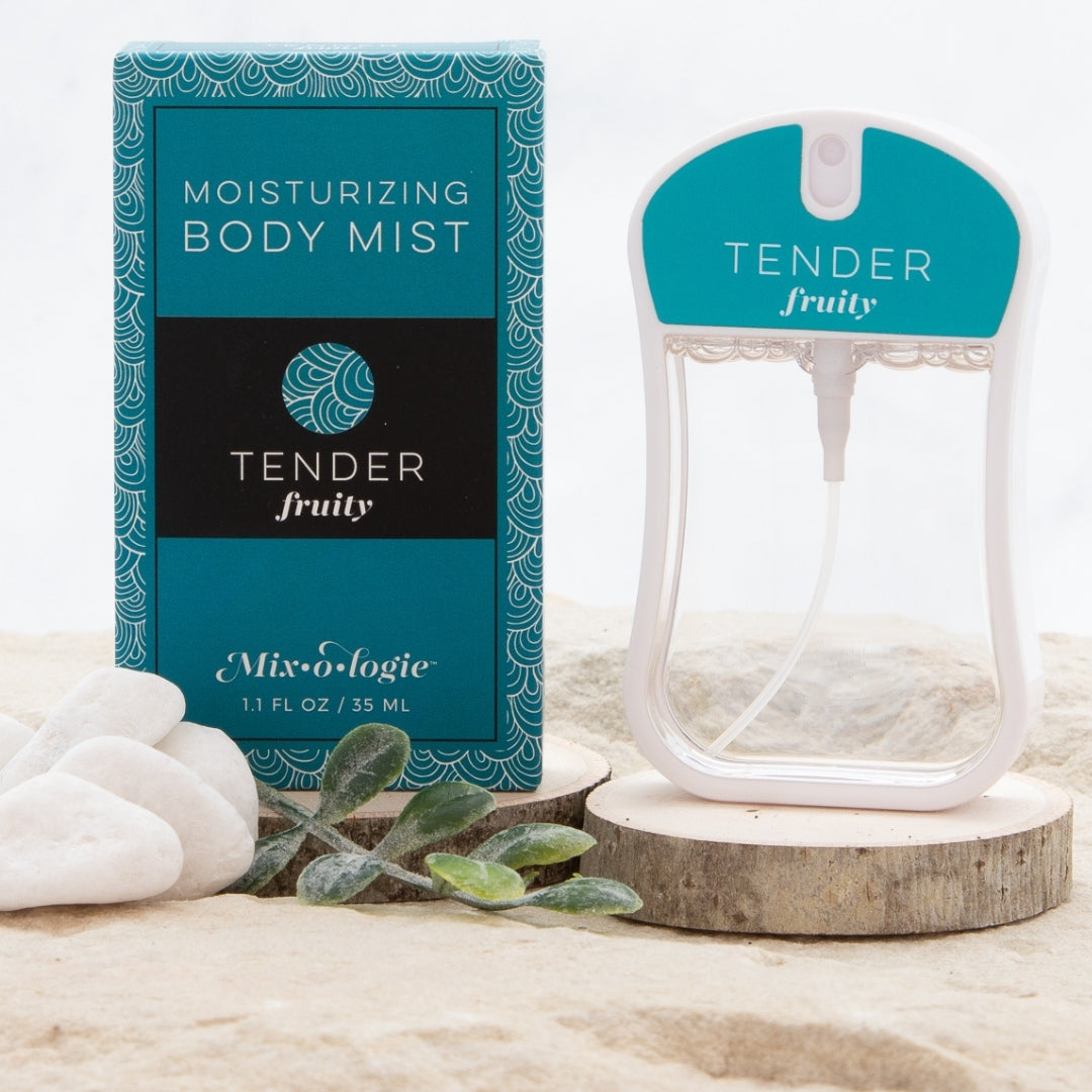 Tender (fruity) Moisturizing Body Mist