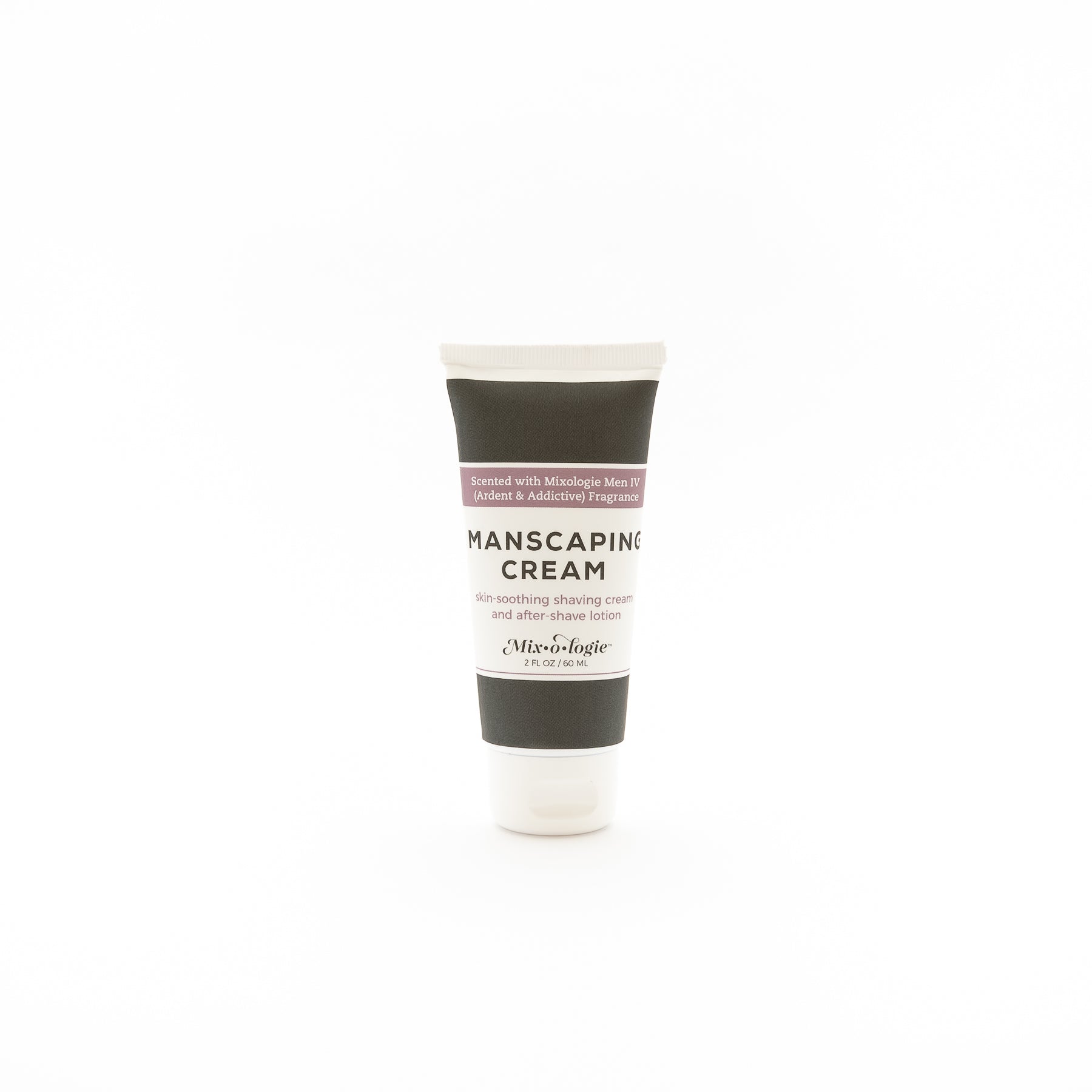 Mixologie Manscaping Cream - Men's IV Scent (Ardent & Addictive)