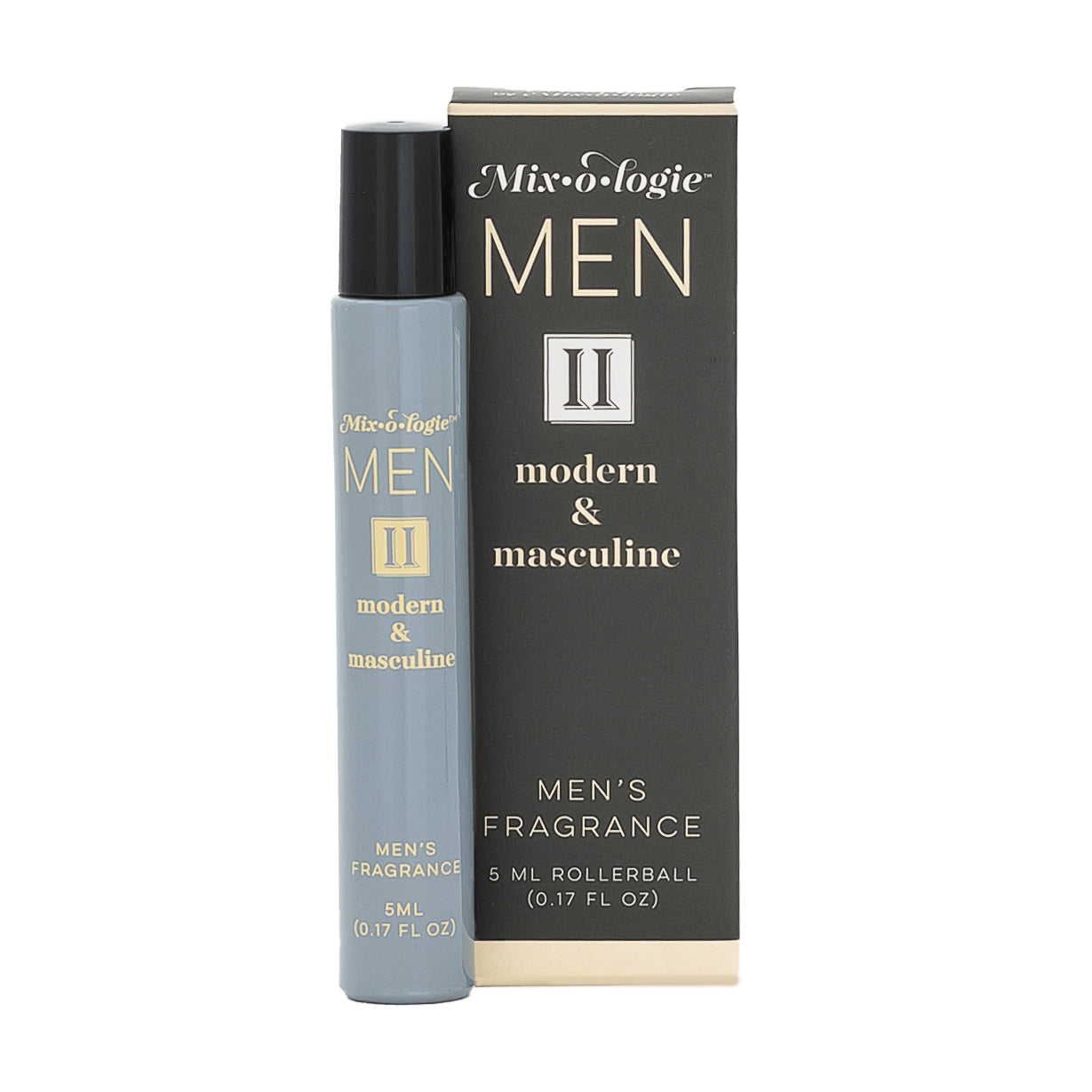 Mixologie Fragrance for Men - II (Modern & Masculine)