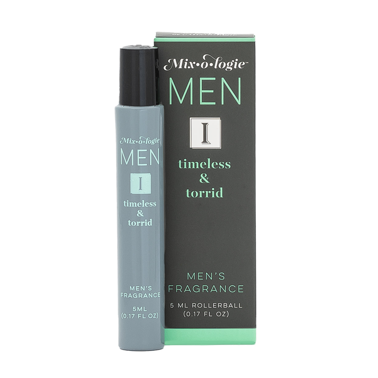 Mixologie Fragrance for Men - I (Timeless & Torrid)