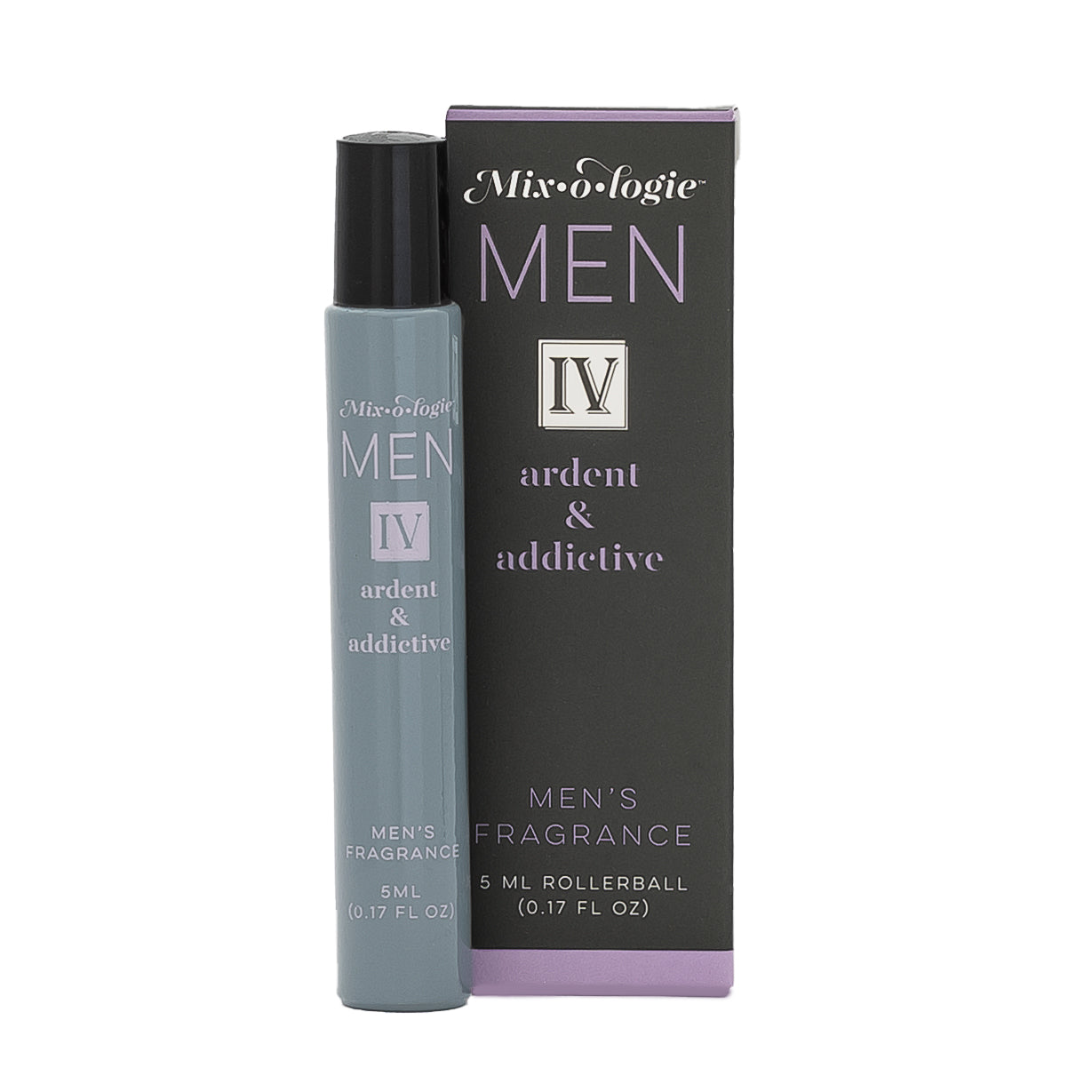 Mixologie Fragrance for Men - IV (Ardent & Addictive)