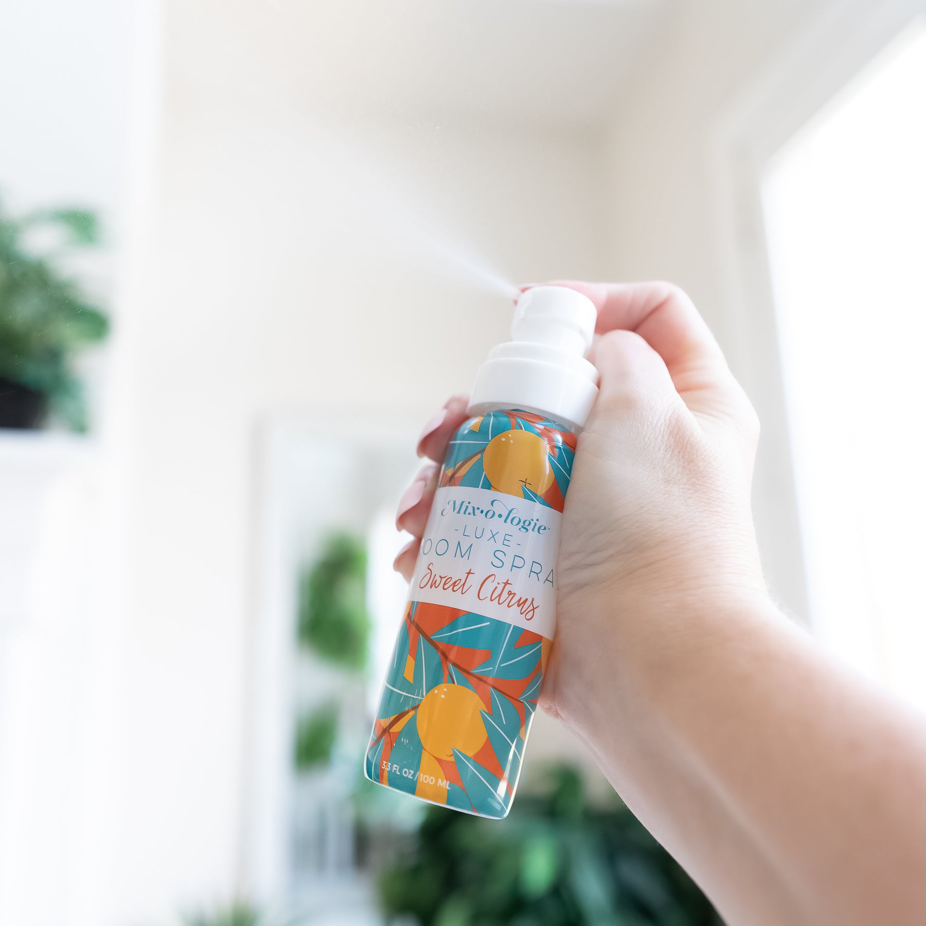 Luxe Room Spray - Sweet Citrus Scent