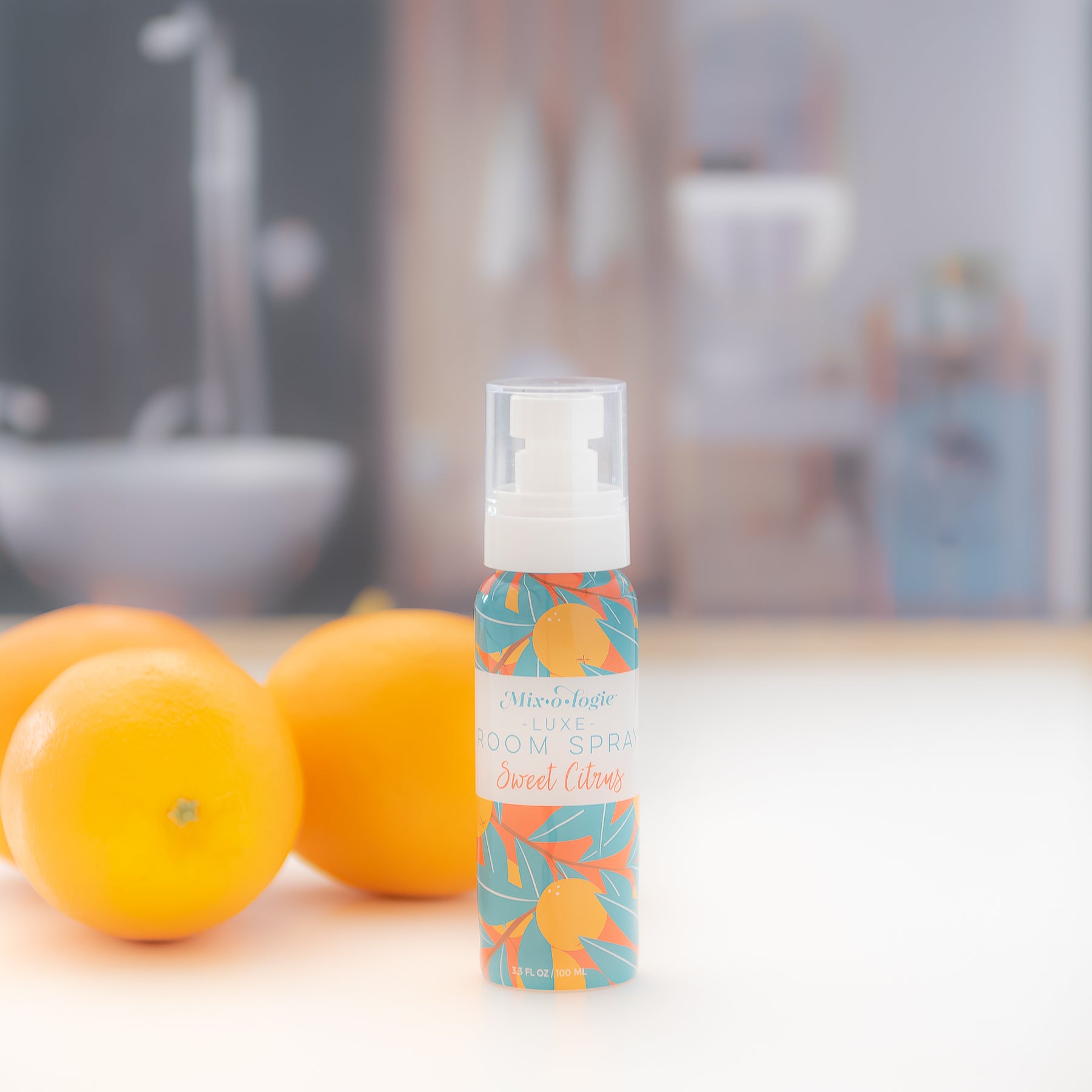 Luxe Room Spray - Sweet Citrus Scent