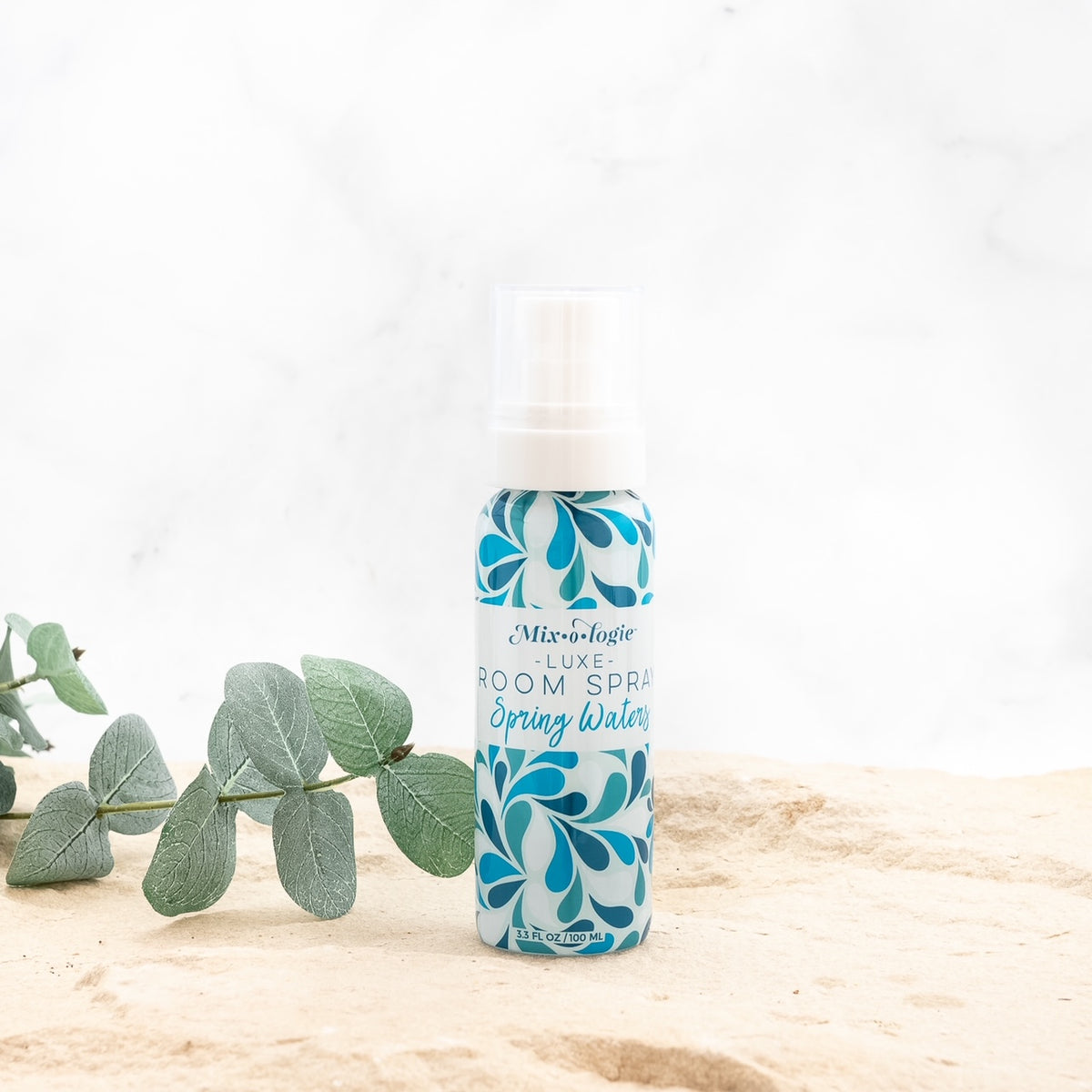 Spring Waters | Luxe Room Spray - 100 mL – Mixologie Wholesale