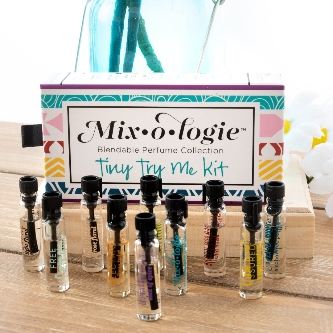 Tiny Try Me Kit Pre-Pack T-1