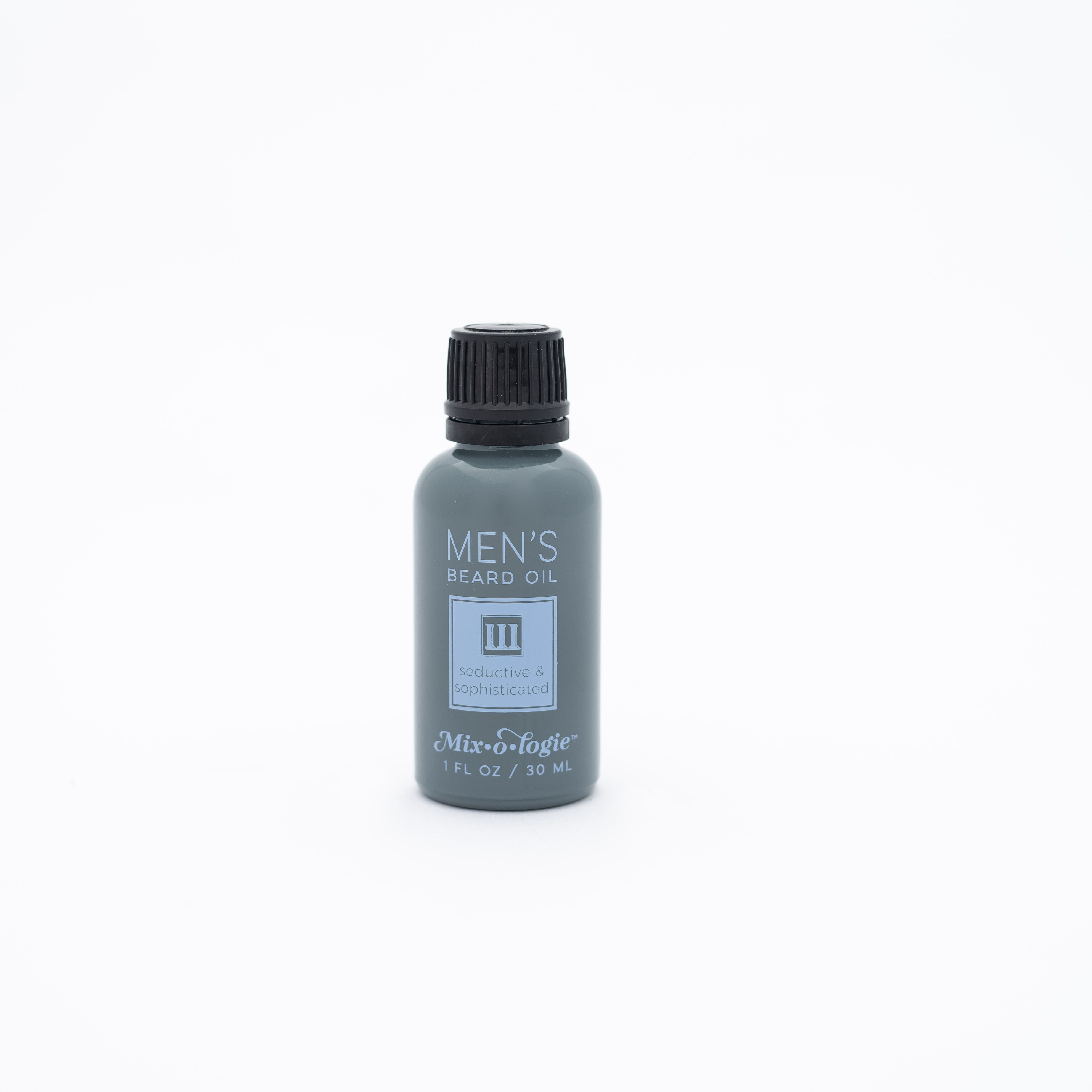 MEN-III Beard Oil (Seductive & Sophisticated)