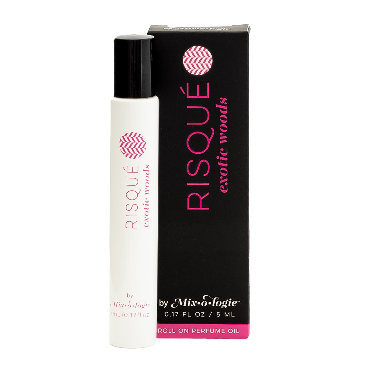 Risqué (Exotic Woods) - Perfume Rollerball Single (5 mL)
